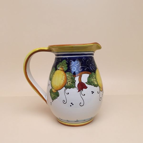 PITCHER CM.18H, LIMONI COSIMO